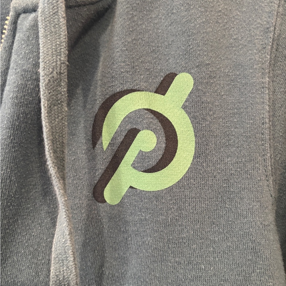 Peloton Digi Bloom Zip-Up Hoodie - Picture 2 of 8